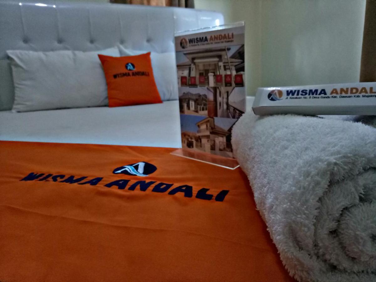 Wisma Andali Syariah Near Rsud Cideres Majalengka 外观 照片