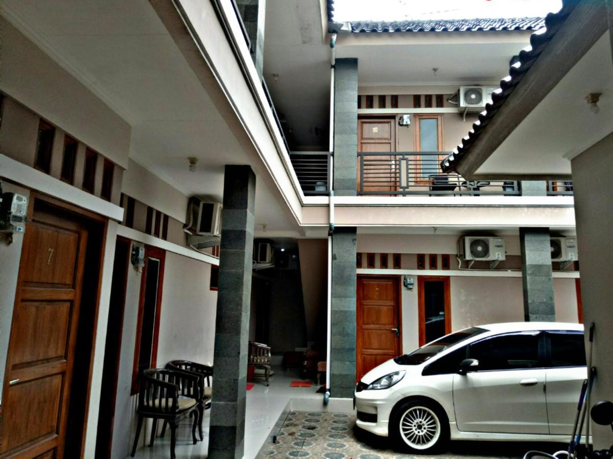 Wisma Andali Syariah Near Rsud Cideres Majalengka 外观 照片
